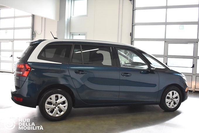 CITROEN Grand C4 SpaceTourer BlueHDi 130 S&S EAT8 Business